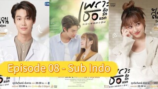 A Love So Beautiful - Episode 08