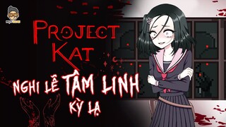 Cốt Truyện Game | Project Kat: Paper Lily Prologue | Thử Làm Nghi Lễ Kỳ Lạ Và Cái Kết | Mọt Game