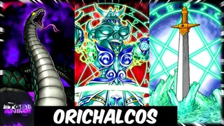 Yu-Gi-Oh! - Orichalcos Archetype