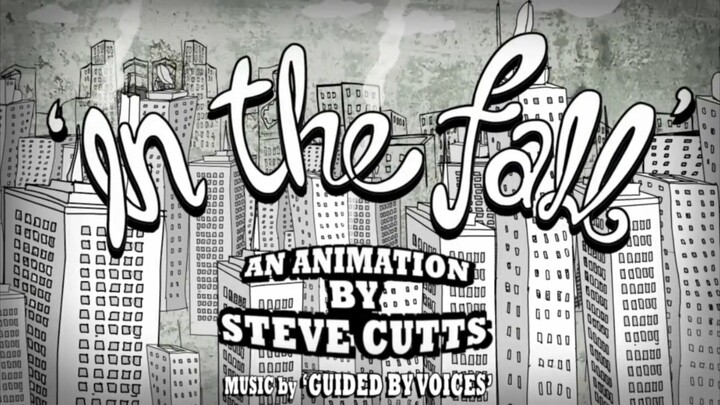 "In The Fall" by: Steve Cutts