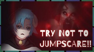 YANG PENAKUT JANGAN NONTON!! | Jumpscare Challange