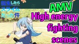 [Slime]AMV | High-energy fighting scenes