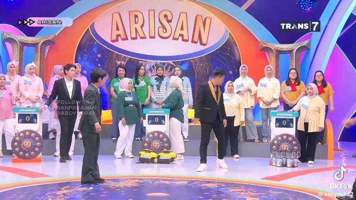 ARISAN 22/05/26 GEMINI PARTY PART 2