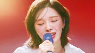 เท่มาก! [เวนดี้] คัฟเวอร์เพลง "I Have Nothing" ของ Whitney Houston แบบสดๆ พร้อมเปิดไมค์!