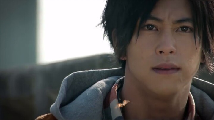 [MAD/Kamen Rider Gaim] Once the arrow is shot, there is no turning back. Those who come can wait for