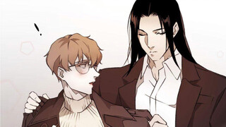 【漫画】高肉Fu！他才不是恋兄情结，他是恋兄……