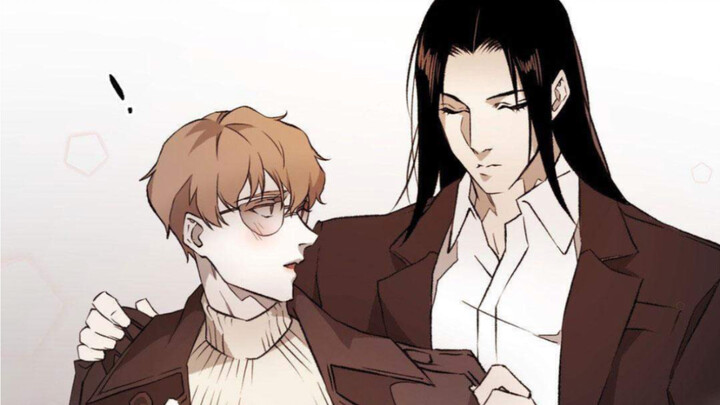 [Comic] Gao Roufu! He is not in love with his brother, he is in love with his brother...