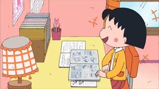 #Belajar di dapur #chibi maruko chan