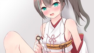 [Natsuiro Festival] Sneezing, spitting, burping, and Sister Shaha