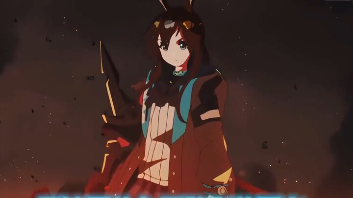 Amiya upgrades, but Unlimited Blade