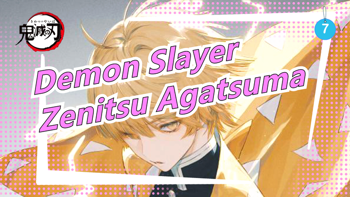 Demon Slayer Funny Guy Zenitsu Agatsuma S Hilarious Scenes Compilation 5 Bilibili