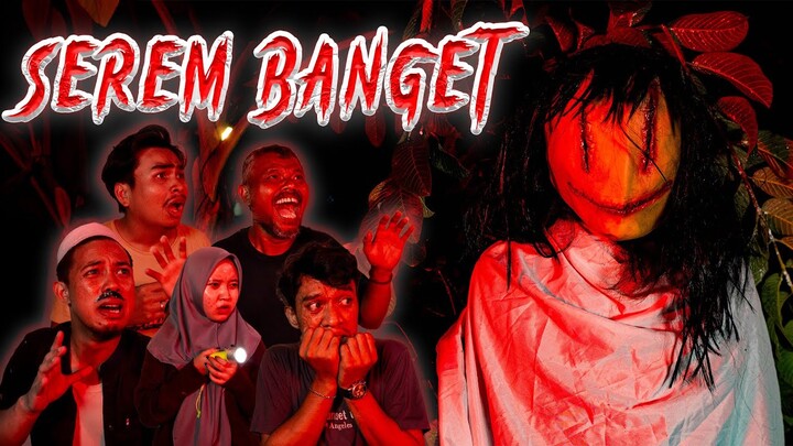 HANTU BERMUKA RATA !