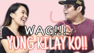 MY HUSBAND DOES MY MAKEUP💄CHALLENGE | MAY PAGKAMALAMBOT KA PALA | ZanGelo Vlogs