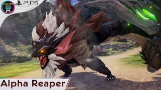 Alpha Reaper - Giant Zeugle (Level: Hard) | Tales Of Arise