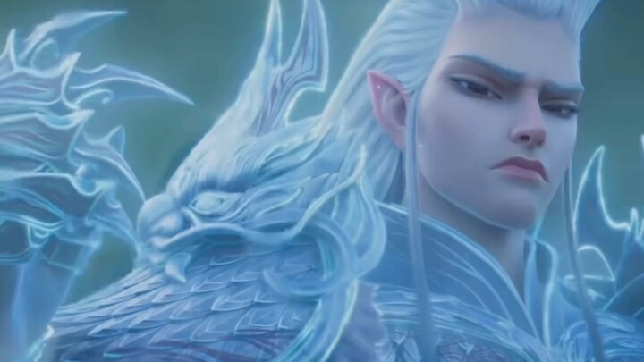 The Dragon King of Today VS the Dragon King of Tomorrow