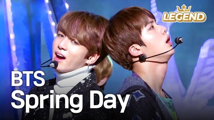 BTS - Spring Day