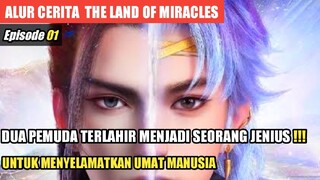 The Land Of Miracles Episode 1 Sub Indonesia | Alur Cerita