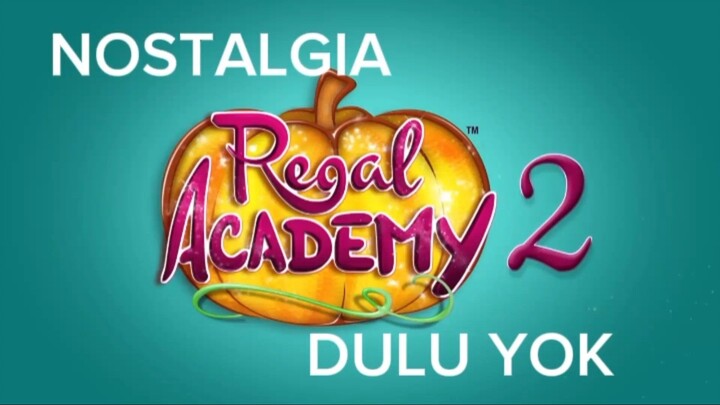KUYY NOSTALGIA DENGERIN LAGU REGAL ACADEMY😭‼️‼️