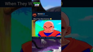 That's Why He Avoid Fights 🤭 #shorts #dbs #anime #supersaiyan #dragonballsuper