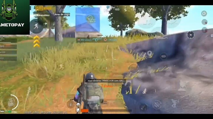 Những pha xuất thần trong trò chơi #trochoibansung