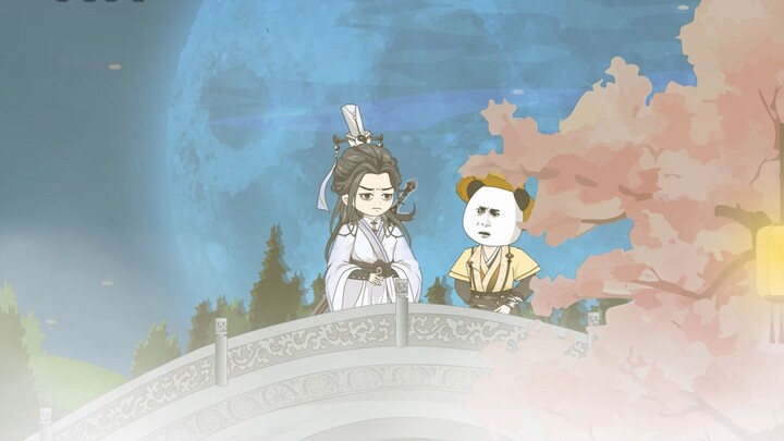 Episode 6: Menjadi pendekar pedang di sekte dalam