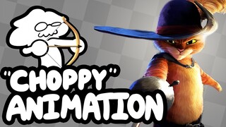 Why is "Choppy" Animation Better? - Doodley