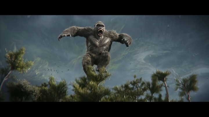 Watch full movie [Godzilla x Kong the New Empire   2024 Trailer] link in description