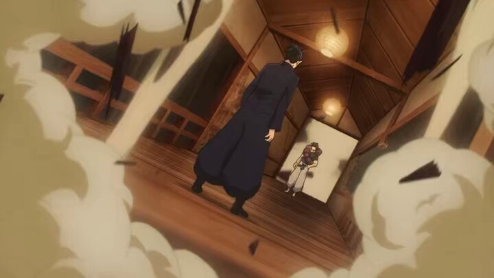 Suguro Geto  Vs Toji  Fushiguro Part 2