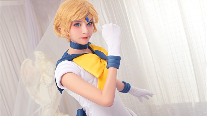 Androgynous Warrior, Sailor Uranus