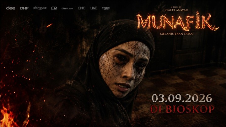 WAJIB MASUK WATCHLIST!!! | MUNAFIK | 3 September 2026