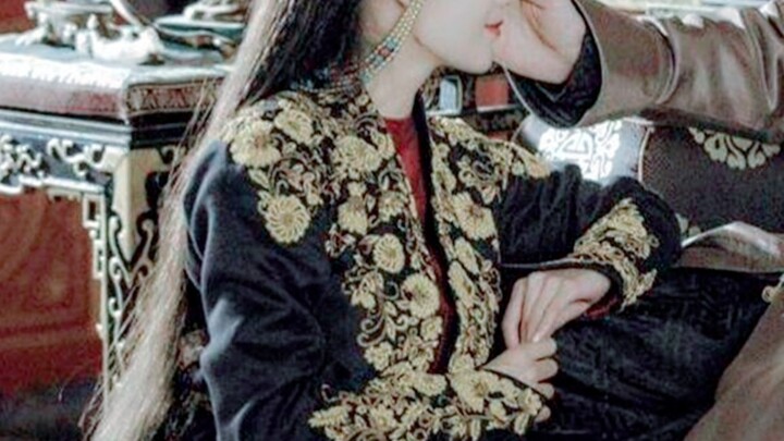 He was clearly the ultimate villain who completely dominated the female lead, but his scenes got cut