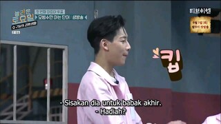 MAFIA GAME IN PRISON EPS 9 SUB INDONESIA