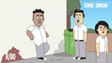 Preman Tapi Mak Comblang Episode 1 - Animasi Komik Dimsum