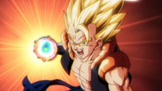 Hoạt hình kỷ niệm 10 năm sự kiện New Year's Eve Explosion Gogeta Battle
