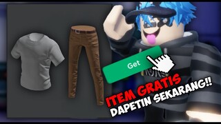 [🏆TERBARU ] LAGI DAN LAGI 4 ITEM GRATIS Celana 3D & T-Shirt 3D DAPETIN SEKARANG !!