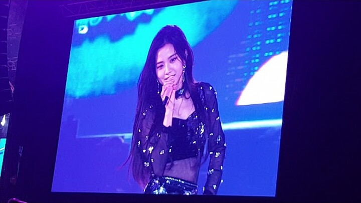 [4K FANCAM] 190120 BLACKPINK IN YOUR AREA CONCERT TOUR IN JAKARTA INDONESIA

- As If It's Your Last