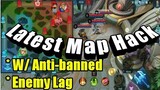 Latest | Map Hack + Anti-Banned etc,.. | Mobile Legends : Bang Bang