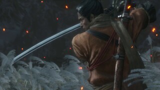 "Video ini didedikasikan untuk semua pemain Sekiro"