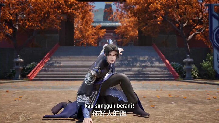 Dr4gon's Tr1umph 1n The Celestial Eps 30 Sub Indo