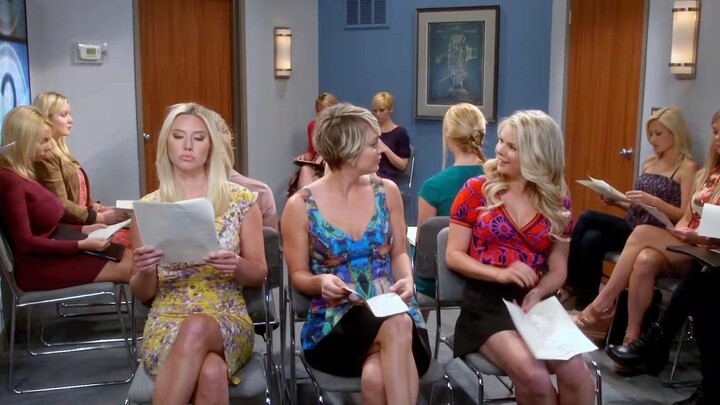 【เดอะบิกแบงทฤษฎี】 นาทีนี้ เพนนียอมแพ้เส้นทางนักแสดงอย่างสิ้นเชิง