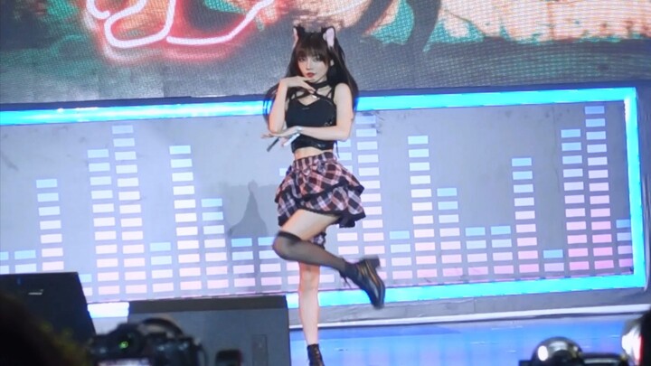 Xiaoyuyu PiNK CAT★ BW2021 main stage July 11