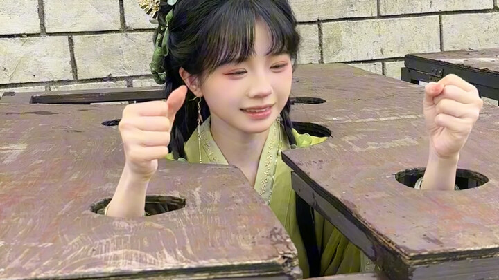 Yang lembut tidak bisa dibohongi, yang itu langsung pakai cara keras, kurung dan bawa pulang!