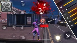 Best Settings + HuD + Dpi on Mobile ⚙️ Open Setting Aim Bot 🎯
