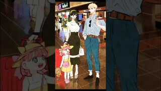 Spy x family #anime #edit