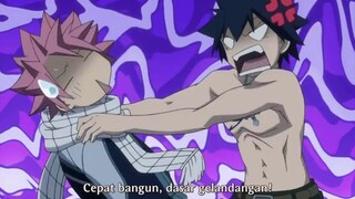 Fairy Tail - 86 Ekor Peri Sub Indo Oni