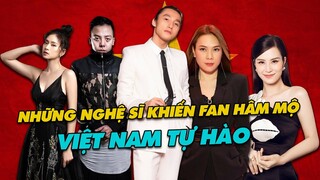 Sơn Tùng M-TP Và Những Sao Việt Được Khen Hết Lời Trên Báo Nước Ngoài