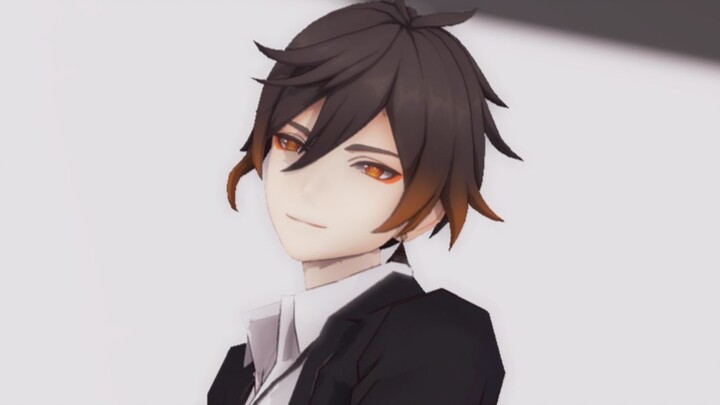 [Genshin Impact MMD] Husband🥵Come and twist in my arms