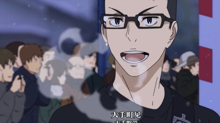 [ Run with the Wind | Iwakura Yukihiko] “These two seconds are something I will never be able to ove