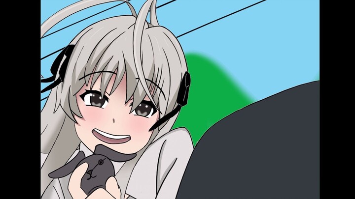 【Kasugano Sora】Aku hanya merasa kasihan pada saudaraku