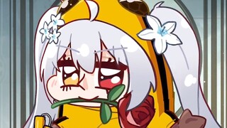 【Ninai】Gambar baru kutu beras muncul lagi.